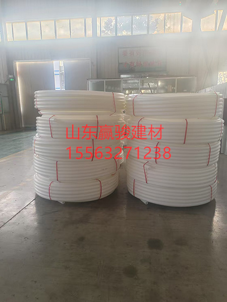 pe白管