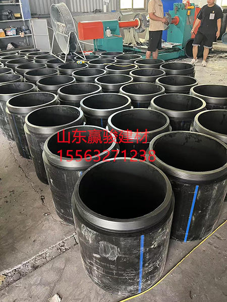 pe置换管