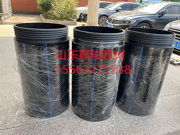 pe置换管