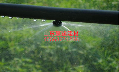 园林灌溉管